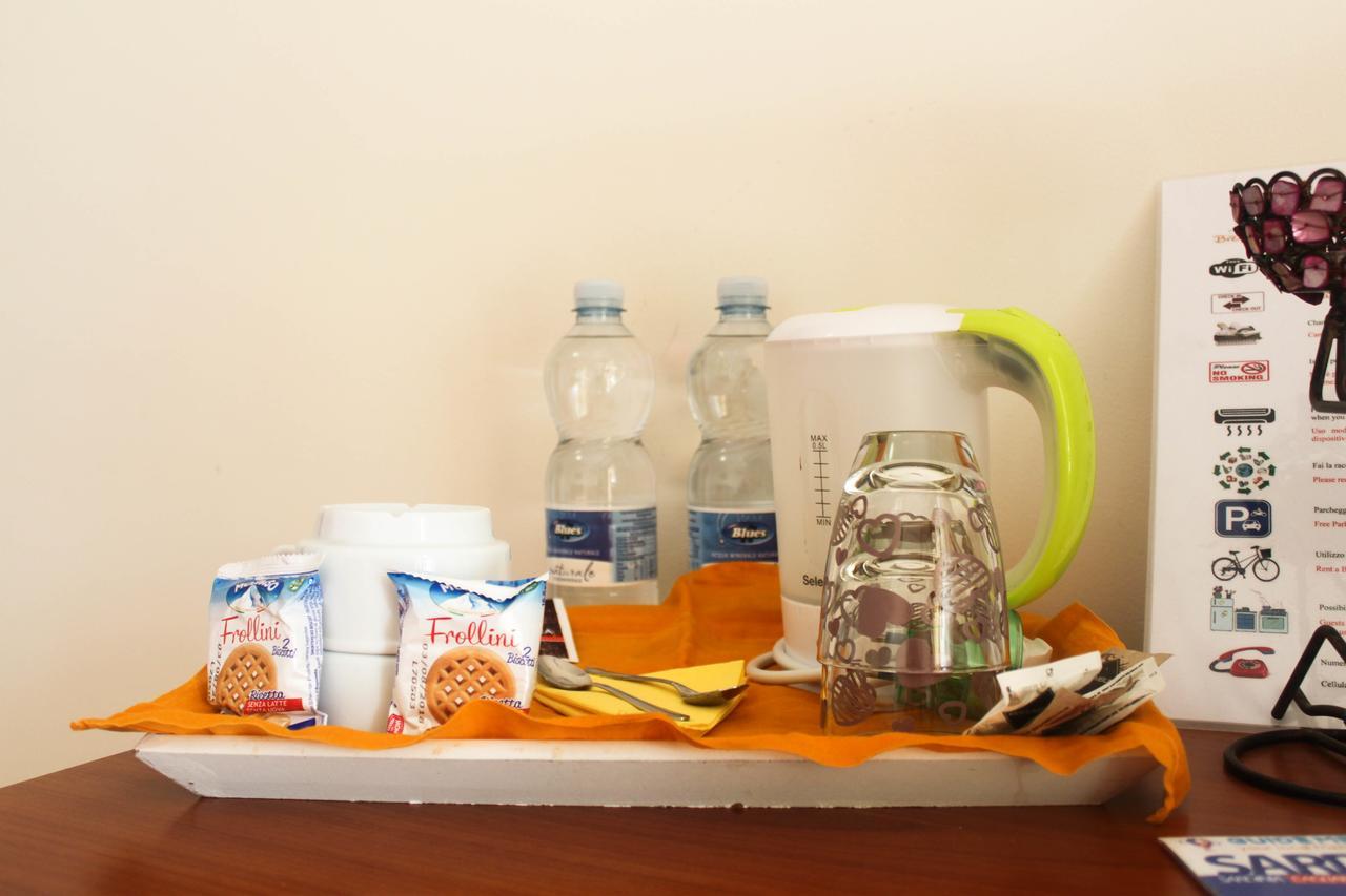Sardaumpa B&B Quartu SantʼElena Zewnętrze zdjęcie