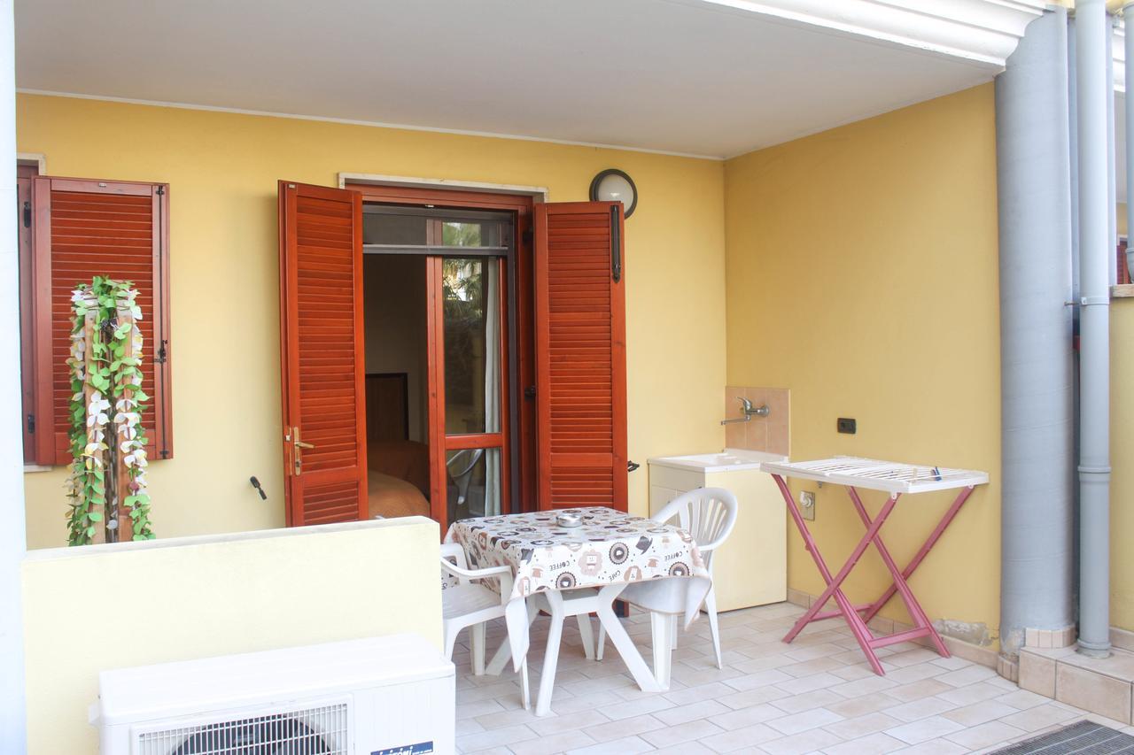 Sardaumpa B&B Quartu SantʼElena Zewnętrze zdjęcie