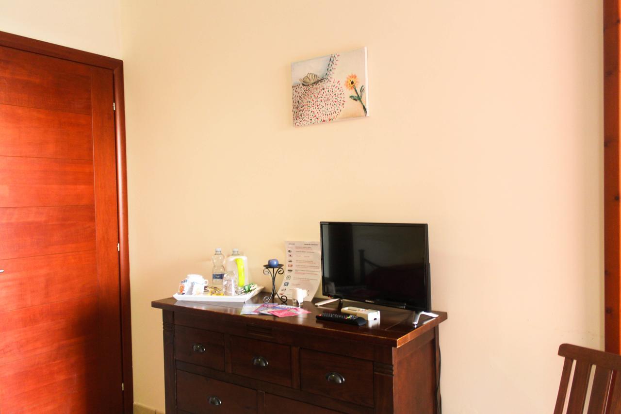 Sardaumpa B&B Quartu SantʼElena Zewnętrze zdjęcie