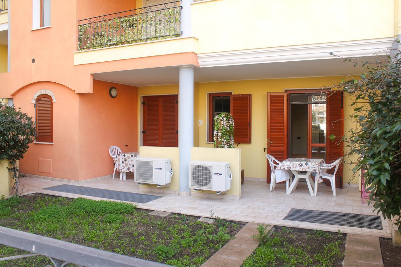 Sardaumpa B&B Quartu SantʼElena Zewnętrze zdjęcie