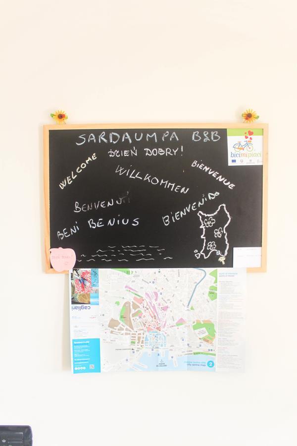 Sardaumpa B&B Quartu SantʼElena Zewnętrze zdjęcie