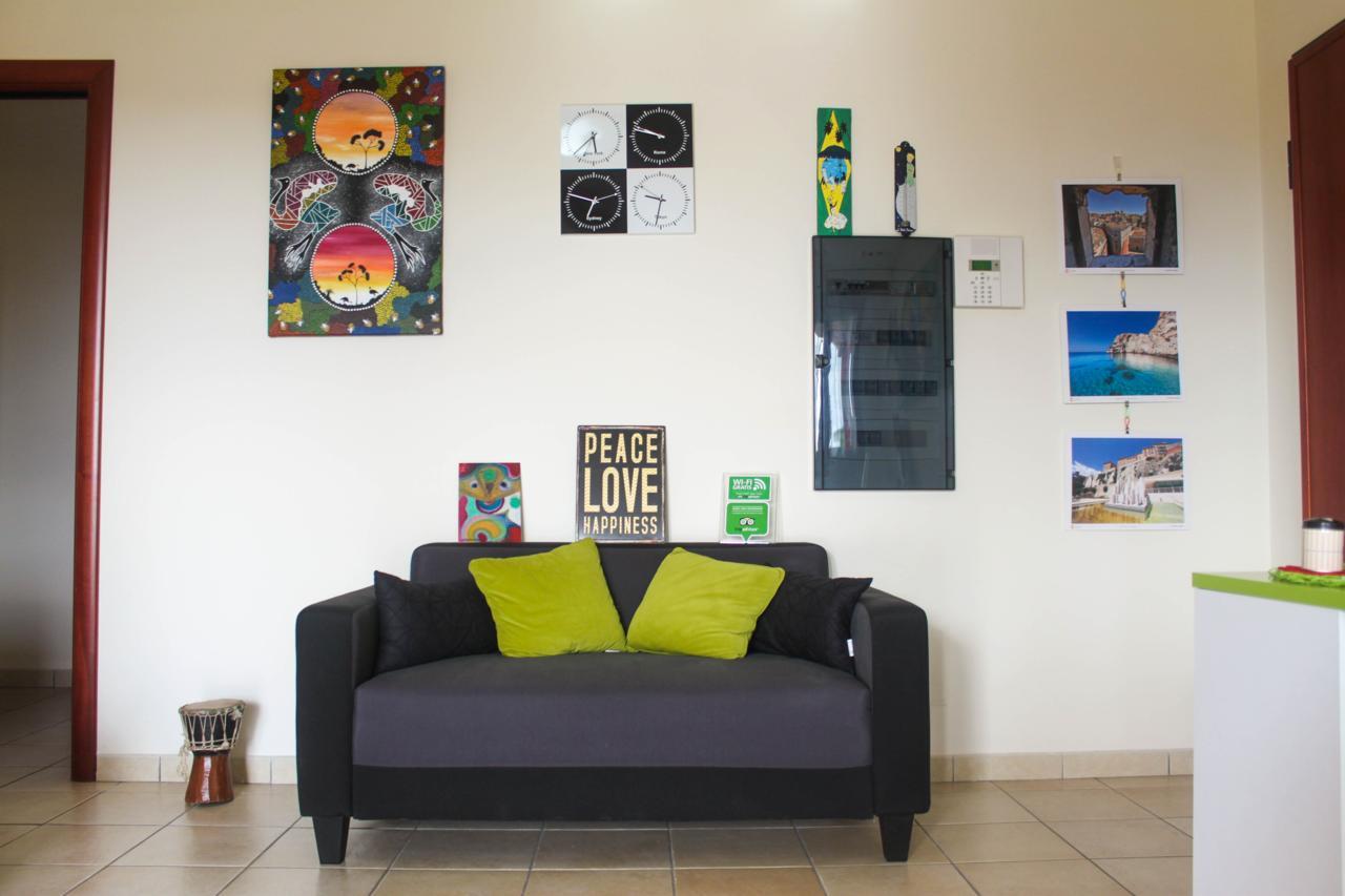 Sardaumpa B&B Quartu SantʼElena Zewnętrze zdjęcie