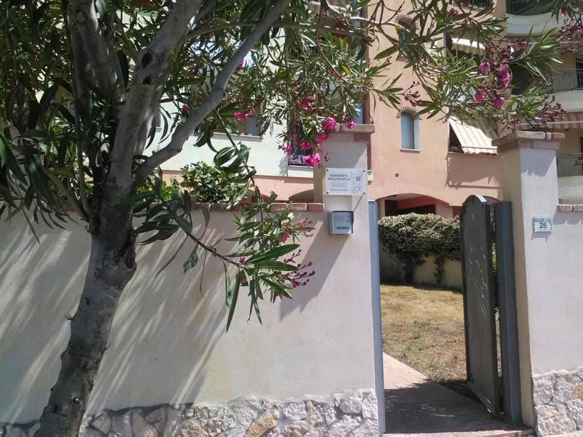 Sardaumpa B&B Quartu SantʼElena Zewnętrze zdjęcie
