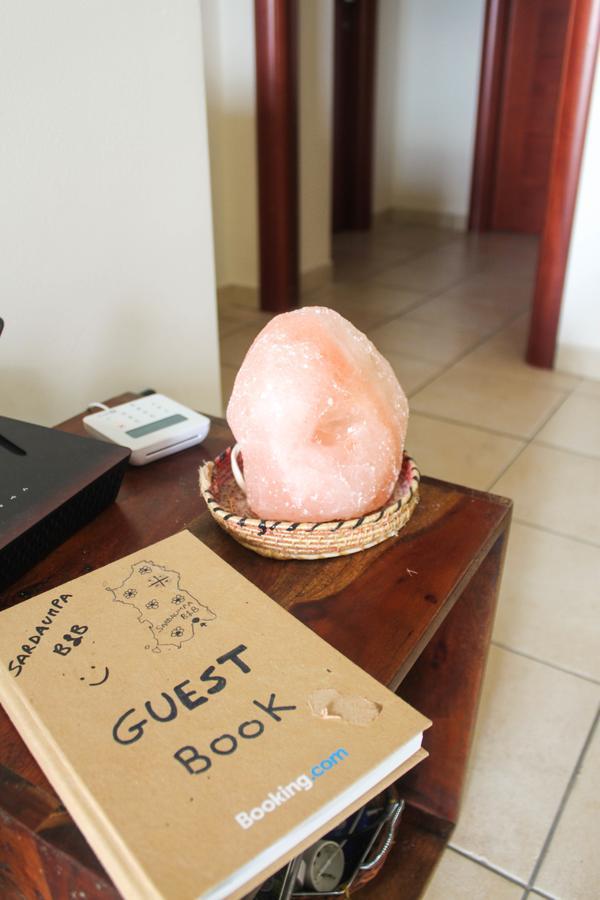 Sardaumpa B&B Quartu SantʼElena Zewnętrze zdjęcie