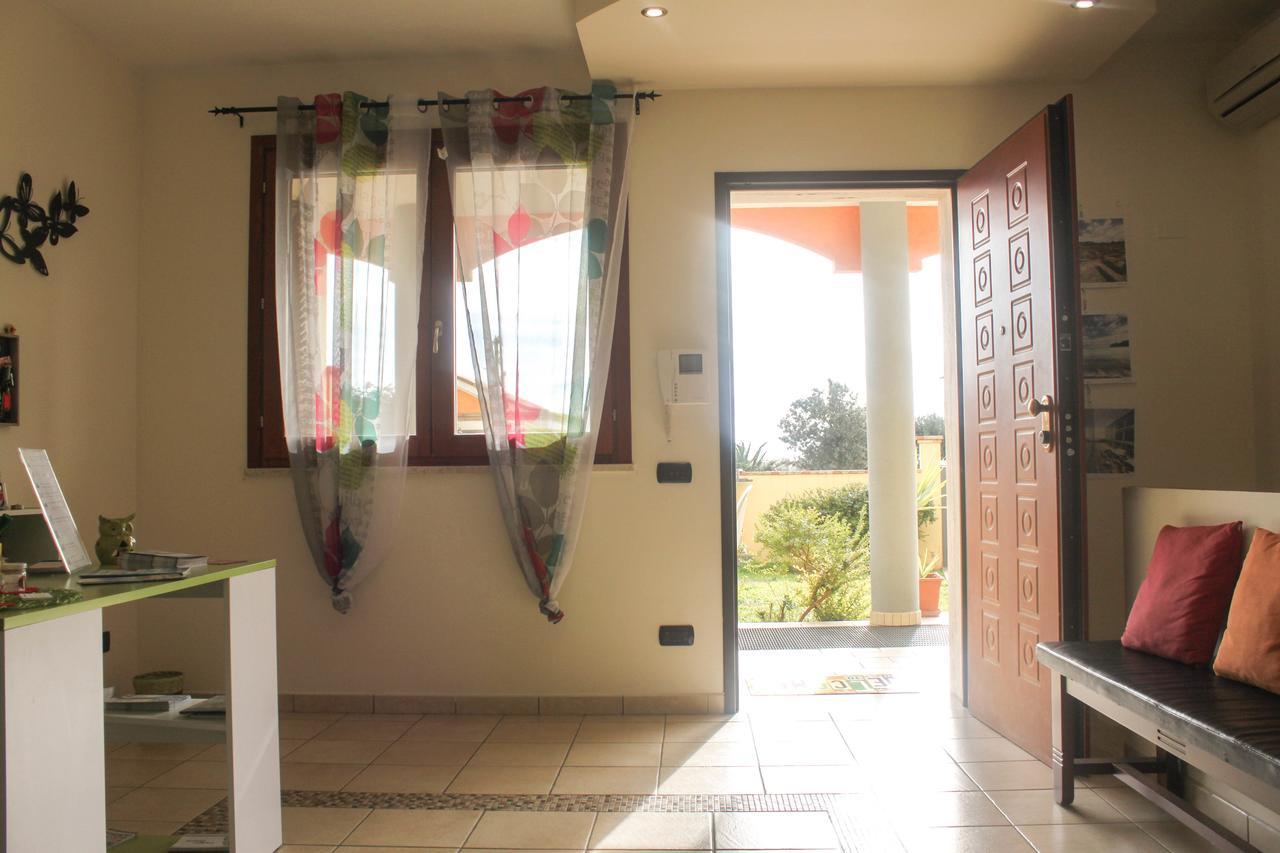 Sardaumpa B&B Quartu SantʼElena Zewnętrze zdjęcie