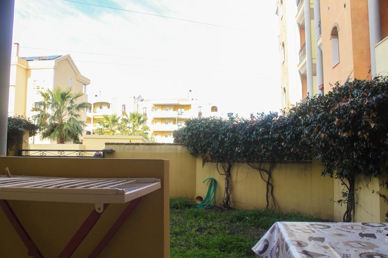 Sardaumpa B&B Quartu SantʼElena Zewnętrze zdjęcie